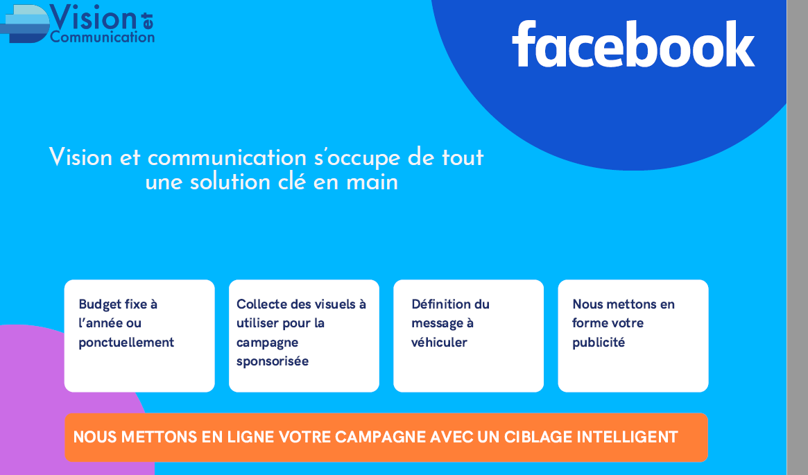 publicité facebook et instagram Normandie, Caen, Calvados, Manche, Orne